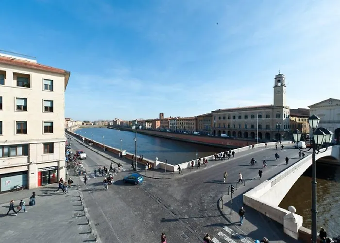 Ponte Di Mezzo Couette-café